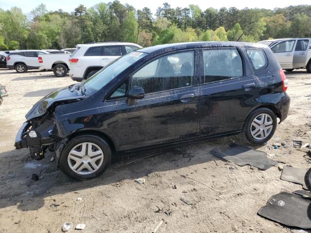  Salvage Honda Fit