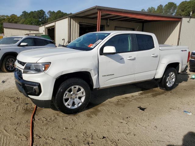  Salvage Chevrolet Colorado