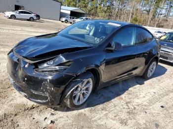  Salvage Tesla Model Y