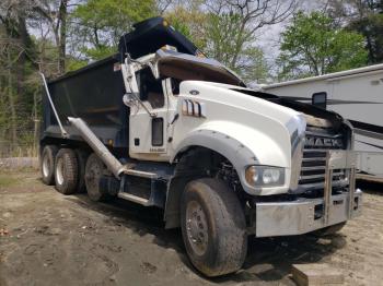  Salvage Mack 700 Gu700