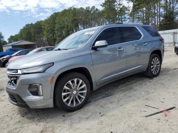  Salvage Chevrolet Traverse