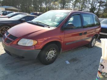  Salvage Dodge Caravan
