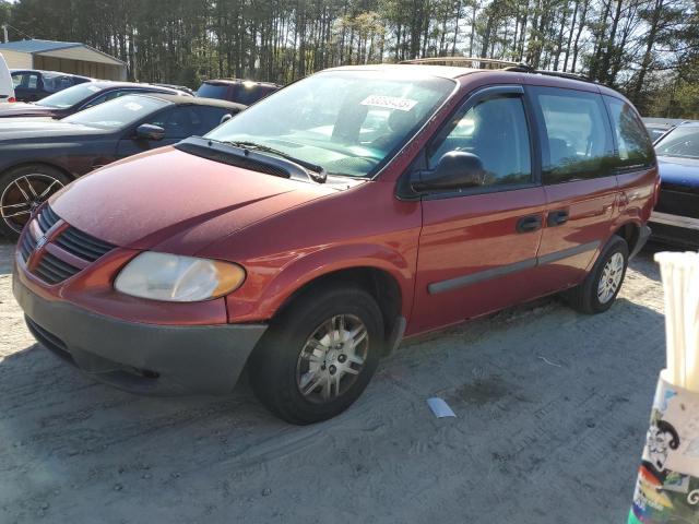  Salvage Dodge Caravan