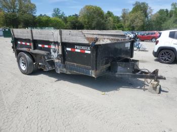  Salvage Premier Trailer