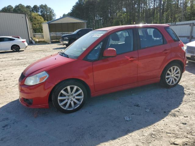  Salvage Suzuki SX4
