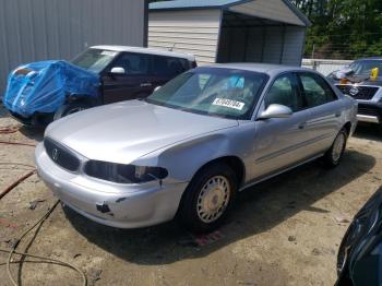  Salvage Buick Century
