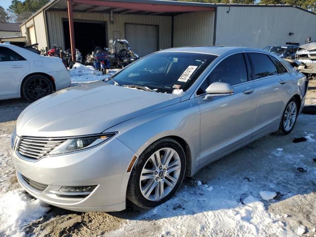  Salvage Lincoln MKZ