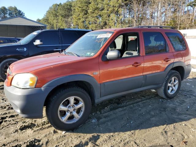  Salvage Mazda Tribute