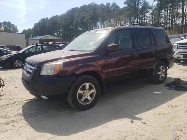  Salvage Honda Pilot
