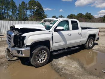  Salvage GMC Sierra