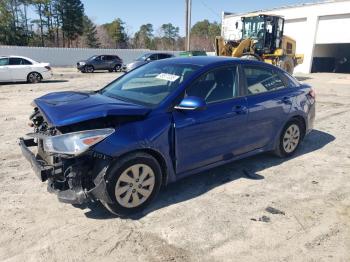  Salvage Kia Rio