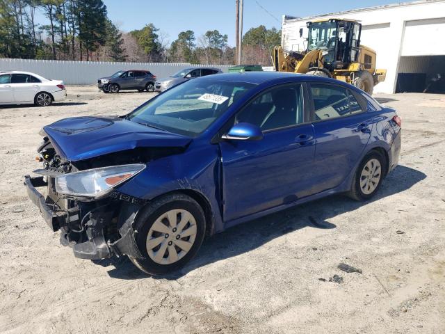  Salvage Kia Rio