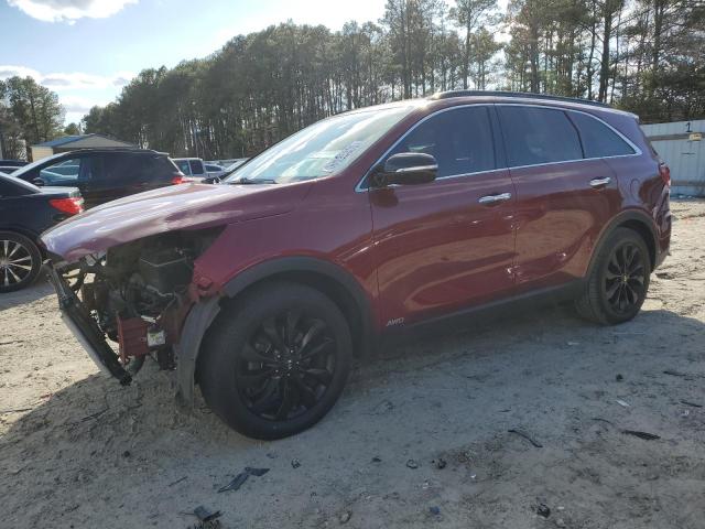  Salvage Kia Sorento