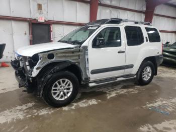  Salvage Nissan Xterra