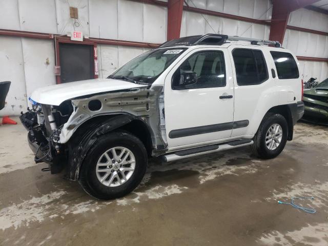  Salvage Nissan Xterra