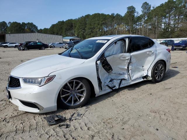  Salvage Acura TLX