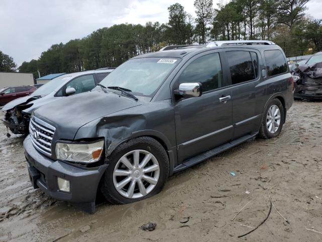  Salvage INFINITI Qx