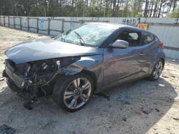  Salvage Hyundai VELOSTER