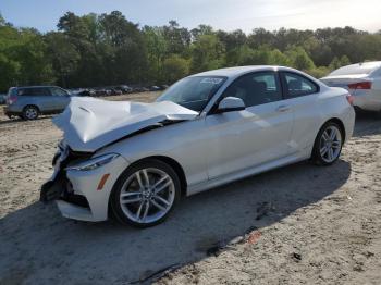  Salvage BMW 2 Series