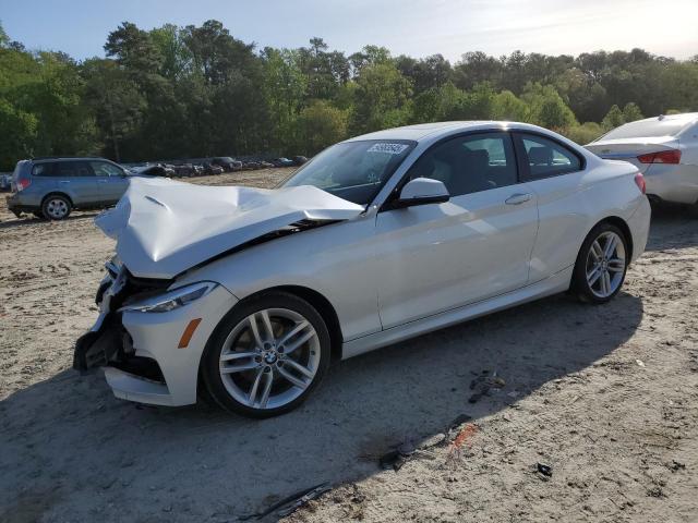  Salvage BMW 2 Series