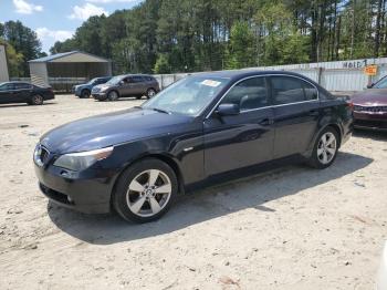  Salvage BMW 5 Series