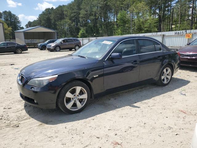  Salvage BMW 5 Series