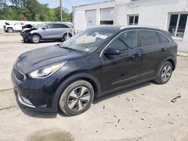  Salvage Kia Niro