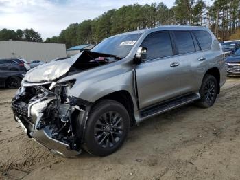  Salvage Lexus Gx