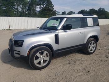  Salvage Land Rover Defender