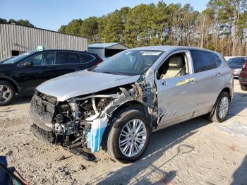  Salvage Buick Envision