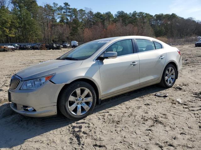  Salvage Buick LaCrosse