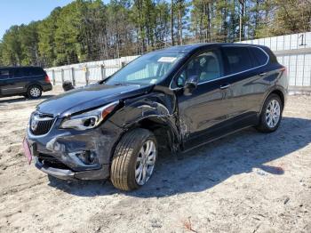  Salvage Buick Envision