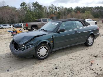  Salvage Saab 900