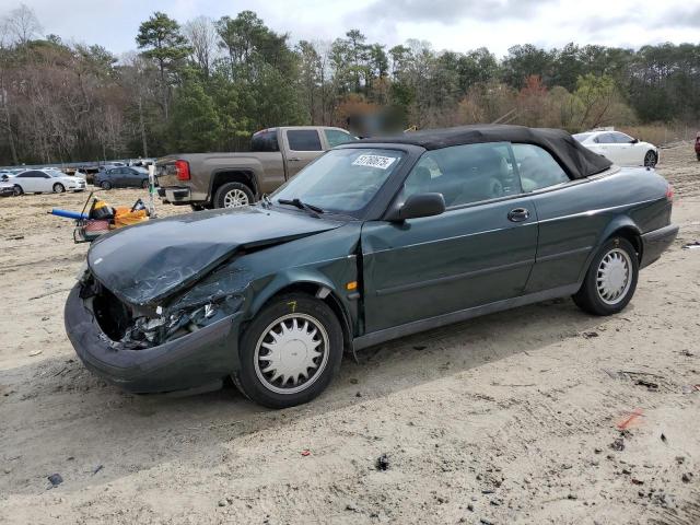  Salvage Saab 900