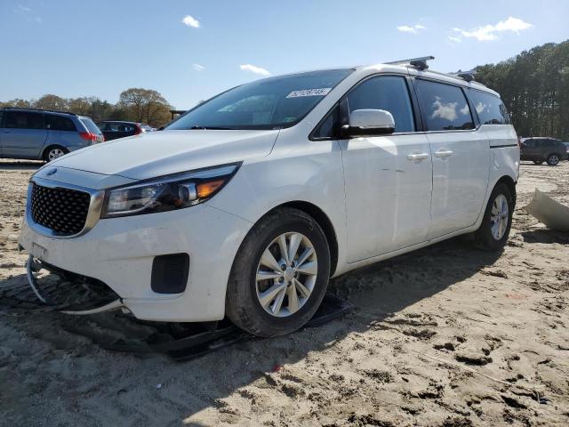  Salvage Kia Sedona