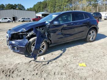  Salvage Mercedes-Benz GLA