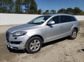  Salvage Audi Q7