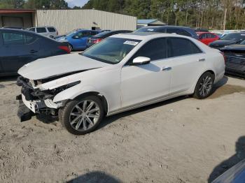  Salvage Cadillac CTS