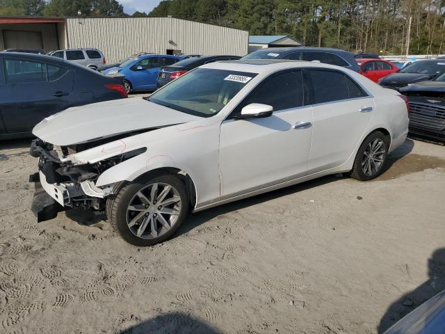  Salvage Cadillac CTS