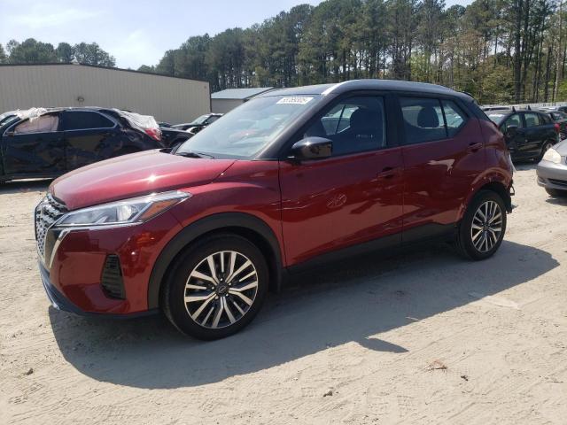  Salvage Nissan Kicks