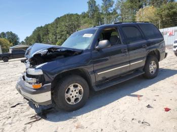  Salvage Chevrolet Tahoe
