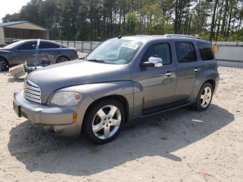  Salvage Chevrolet HHR