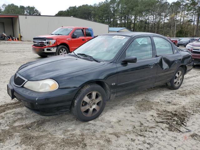  Salvage Mercury Mystique