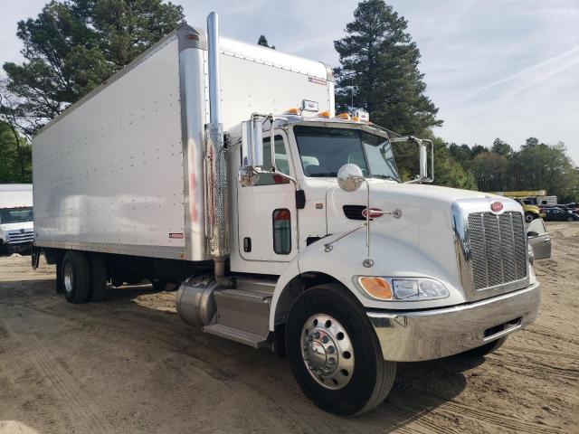  Salvage Peterbilt 337