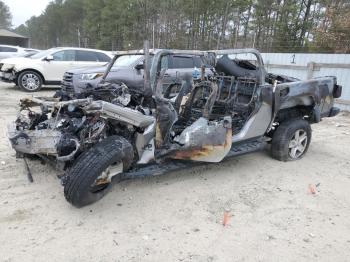  Salvage Jeep Gladiator