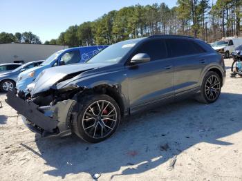  Salvage Audi Q8
