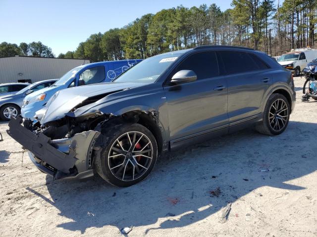 Salvage Audi Q8
