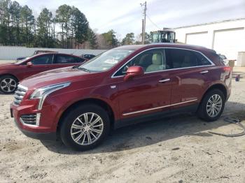  Salvage Cadillac XT5