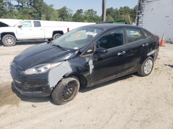  Salvage Ford Fiesta
