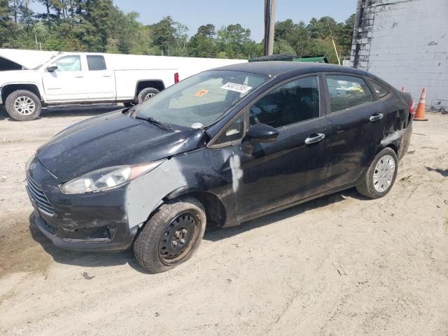  Salvage Ford Fiesta